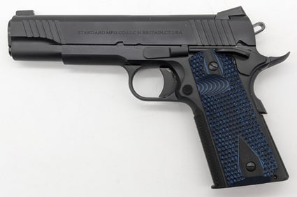 Standard Manufacturing Co 1911 HPX-S .45 ACP Pistol w/ Box