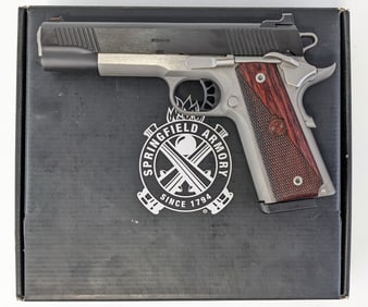 Springfield Armory Ronin 1911 10mm Semi Auto Pistol w/ Box