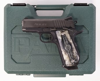 Para 1911 Executive Carry .45 ACP Semi Auto Pistol w/ Case