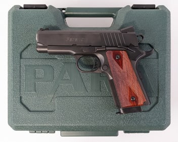 Para 1911 Elite Officer .45 ACP Semi Auto Pistol w/ Case