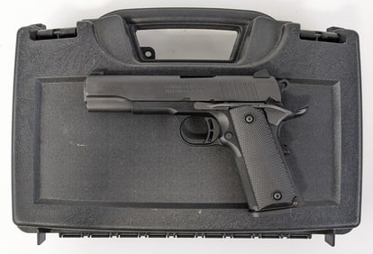 Browning 1911-380 Black Label .380 ACP Semi Auto Pistol
