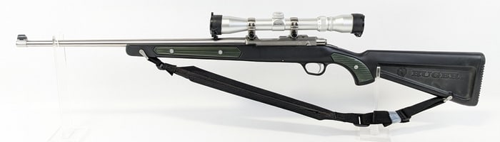 Ruger 77/22 .22 LR Bolt Action Rifle