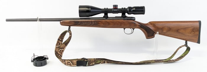 Remington Model 504 .22 LR Bolt Action Rifle