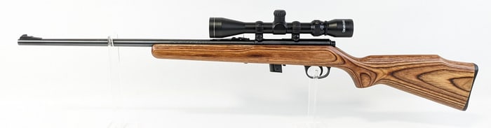 Marlin Model 25N .22 LR Bolt Action Rifle