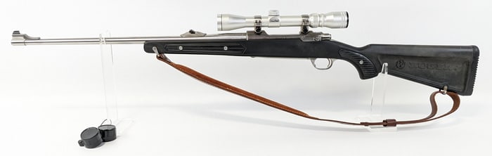 Ruger M77 Mark II .30-06 Sprg Bolt Action Rifle
