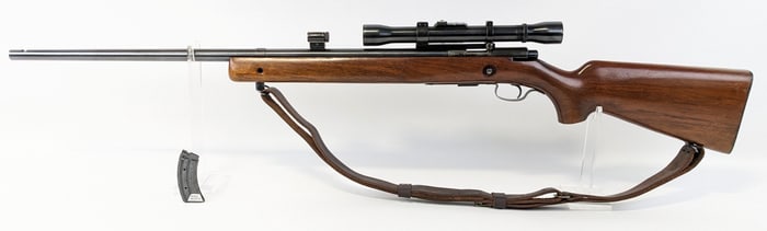 Winchester Model 75 .22 LR Bolt Action Target Rifle