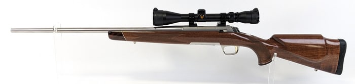 Browning X-Bolt White Gold Medallion .223 Rem Bolt Action Rifle