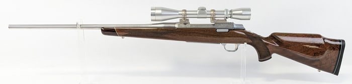 Browning X-Bolt White Gold Medallion .270 Win Bolt Action Rifle