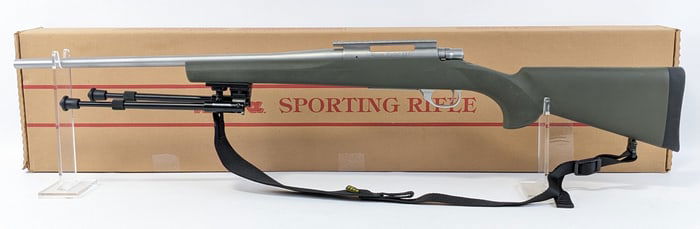 Howa Ducks Unlimited Model 1500 .308 Win Bolt Action Rifle w/ Box