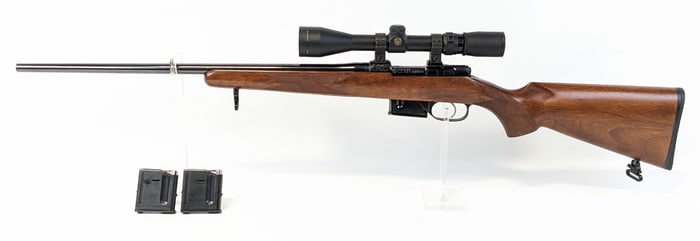 CZ 527 .223 Rem Bolt Action Rifle