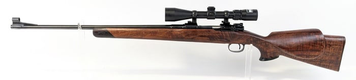 WWII German Sporterized K98 8mm Bolt Action Rifle