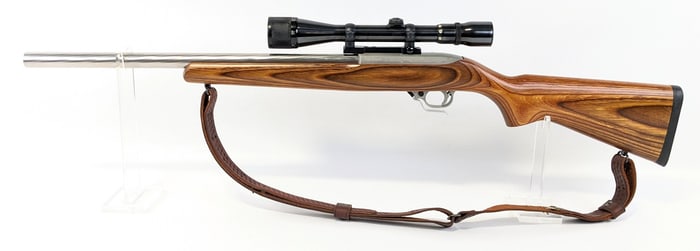 Ruger 10/22 .22 LR Semi Auto Rifle