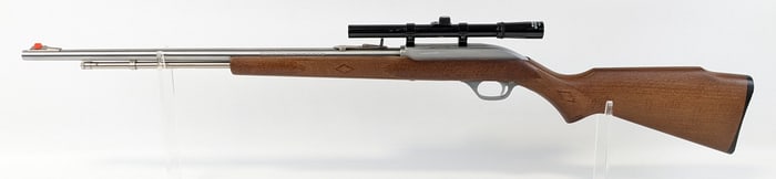 Marlin Model 60 SB .22 LR Semi Auto Rifle
