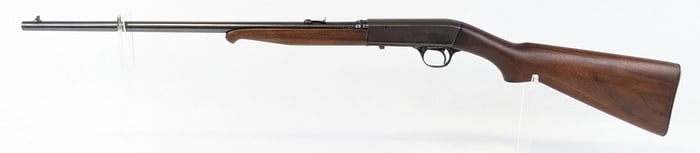 Remington Model 24 Takedown .22 LR Semi Auto Rifle