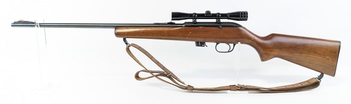 Ithaca Gun Co. Model X-15 Lightning .22 LR Semi Auto Rifle