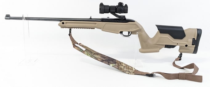 Ruger 10/22 .22 LR Semi Auto Rifle
