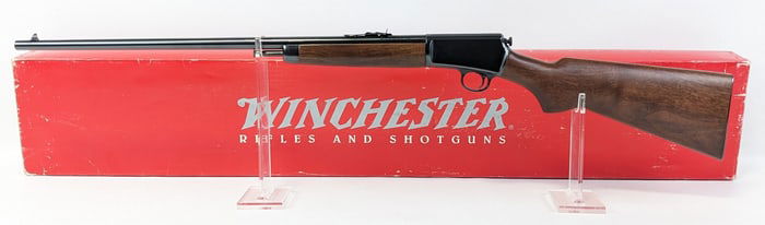 Winchester Model 63 .22 LR Semi Auto Rifle w/ Box