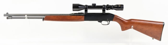 Sears & Roebuck Model 3T .22 Cal Semi Auto Rifle