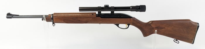 Marlin Model 99 M1 .22 LR Semi Auto Rifle