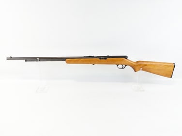 Stevens Springfield Model 87A .22 Cal Semi Auto Rifle