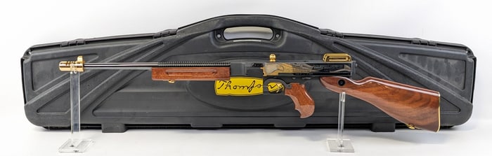 Auto-Ordnance America Remembers Eagle Tribute M1927-A1 .45 ACP Semi Auto Rifle