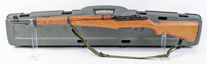 WWII CMP Springfield Armory M1 Garand .30-06 Semi Auto Rifle
