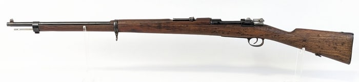 1924 Oviedo M1893 Spanish Mauser 7 x 57mm Bolt Action Rifle