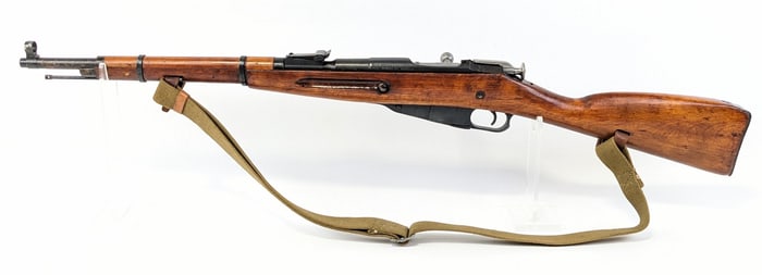 WWII Russian M1938 Mosin Nagant 7.62 x 54r Bolt Action Rifle