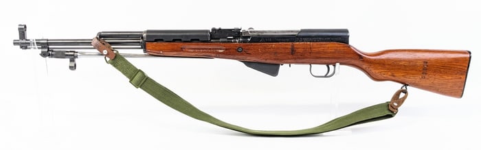 Chinese Type 56 SKS 7.62 x 39mm Semi Auto Rifle