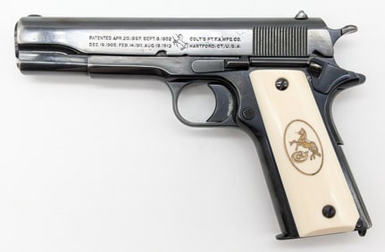 Colt Model 1911 US Army .45 ACP Semi Auto Pistol
