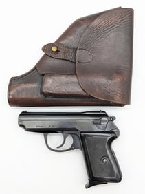 FB Radom P-64 9x18mm Makarov Semi Auto Pistol w/ Holster