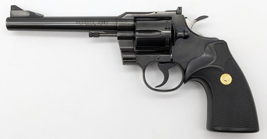Colt Trooper .357 Magnum Revolver