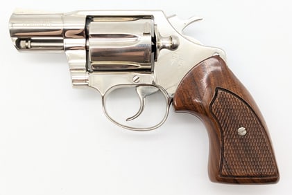 Colt Detective Special .38 Special Revolver