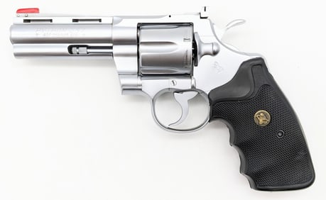 Colt Python .357 Magnum Revolver