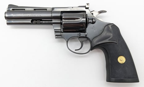 Colt Diamondback .38 Special Revolver