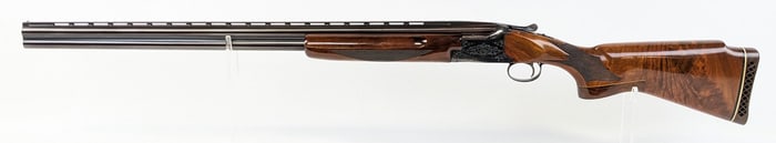 Winchester Model 101 12 Ga Over & Under Shotgun