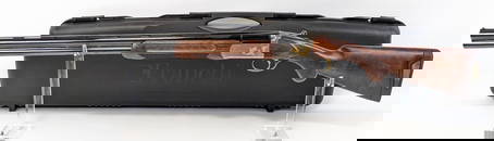 Franchi Ducks Unlimited Renaissance 12 Ga Over & Under Shotgun