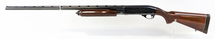 Remington Ducks Unlimited The Mississippi Model 870 Magnum 12 Ga Pump Shotgun