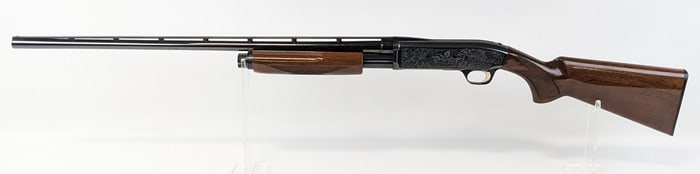 Browning Invector BPS Field Model Special Steel 20 Ga Pump Action Shotgun