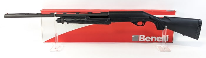 2006 Benelli Ducks Unlimited Nova 12 Ga Pump Action Shotgun w/ Box