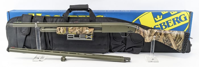 Mossberg 500 Ducks Unlimited 12 Ga Pump Action Shotgun w/ Box