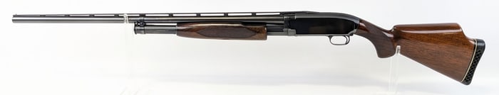 Winchester Model 12 Trap Grade 12 Ga Pump Action Shotgun