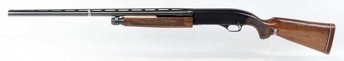 Winchester Model 1200 12 Ga Pump Action Shotgun