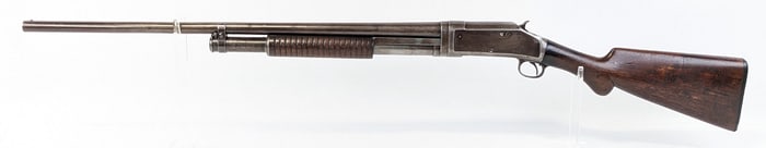 Winchester Model 1897 12 Ga Pump Action Shotgun