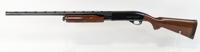 Remington Model 870 Wingmaster 12 Ga Pump Shotgun