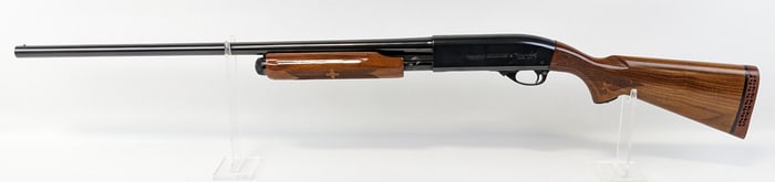 Remington Model 870 Wingmaster 12 Ga Pump Shotgun