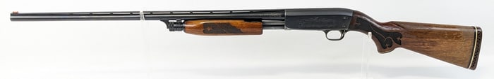 Ithaca Model 37 Featherlight 20 Ga Pump Action Shotgun