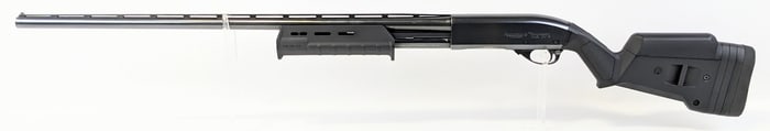 Remington Model 870 Wingmaster 12 Ga Pump Action Shotgun