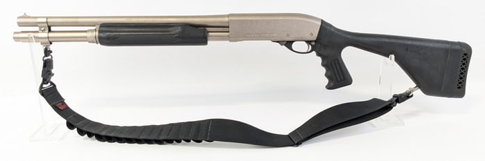 Remington 870 Marine Magnum 12 Ga Pump Action Shotgun