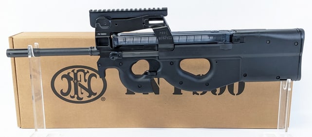 FN PS90 5.7 x 28mm Semi Auto Rifle w/ Box
